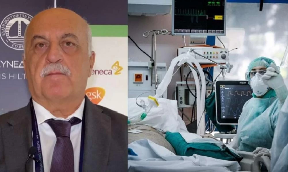 Τζανάκης: Τα κρούσματα θα επιπεδωθούν - «Το φετινό Πάσχα θα είναι καλύτερο»